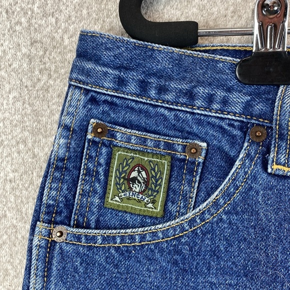 Cinch Green Label Relaxed Fit tapered leg Jeans Mens 38x32 Rodeo Cowboy Western - Picture 2 of 13